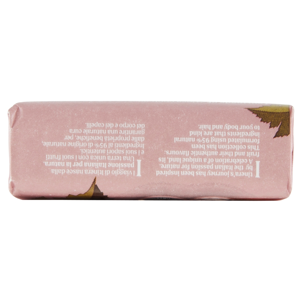 Itinera Sapone Mani e Corpo con Uve rosse Toscane Vellutante 100 g